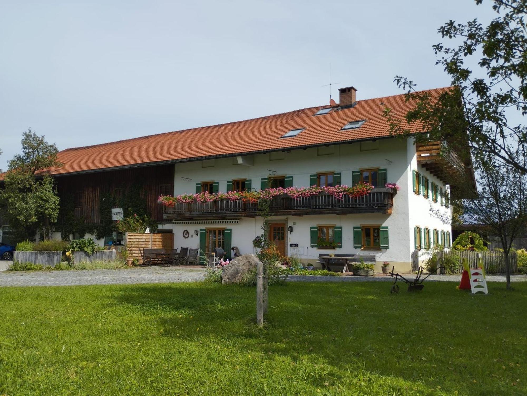 Zaissererhof Brannenburg Ngoại thất bức ảnh
